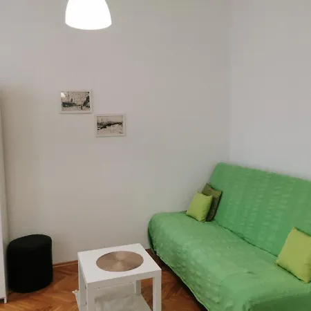 Apartment Apartman Olive ***